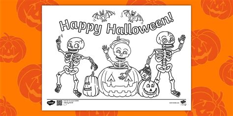 Why Choose Halloween Colouring