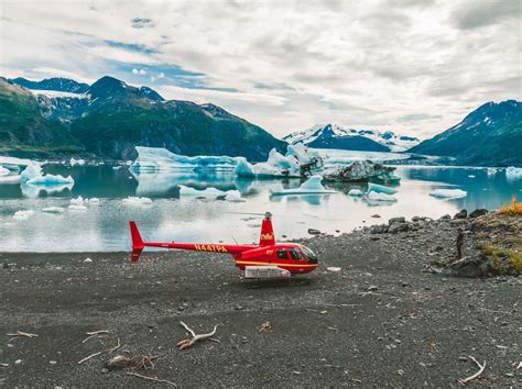 Why Choose Helicopter Tour in Alaska