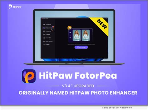 Why Choose HitPaw FotorPea