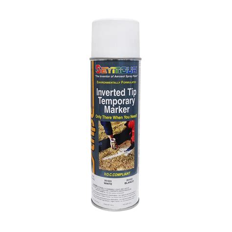 Why Choose Inverted Tip Marking Paint Over Standard Sprays