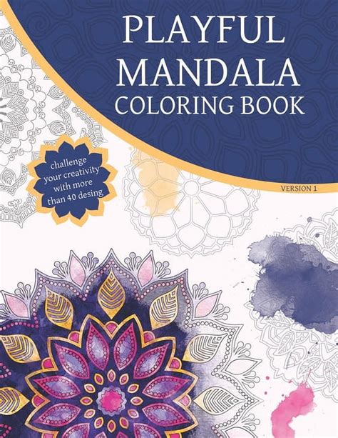 Why Choose Mandala Coloring Books For Adults?