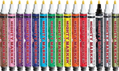 Why Choose Markers To Paint?