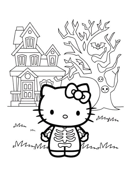 Why Choose Printable Spooky Coloring Pages