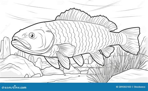 Why Choose Realistic Fish Coloring Pages