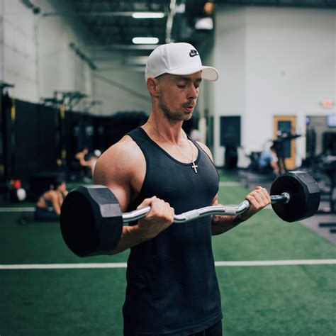 Why Choose Rod Curls Over Other Bicep Exercises