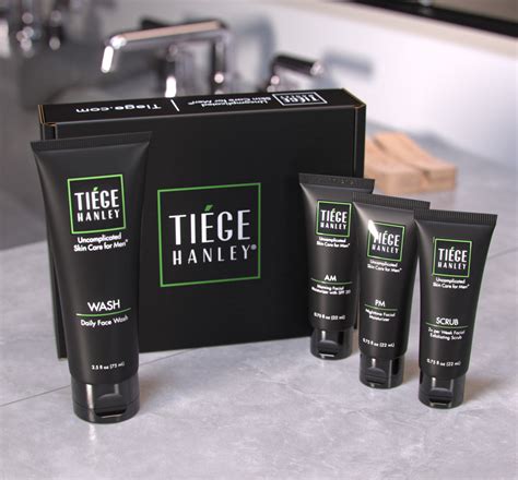 Why Choose Tiege Hanley for Men