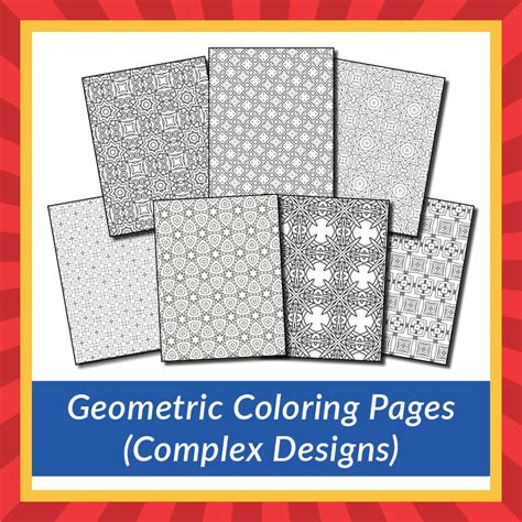 Why Choose Very Simple Coloring Pages Over Complex Designs