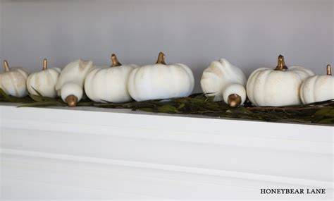 Why Choose White Painted Pumpkins