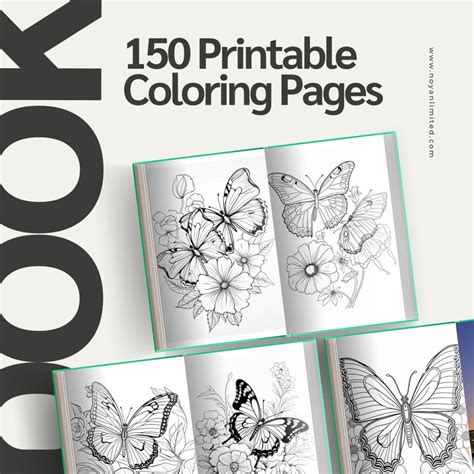 Why Choose a Butterfly Coloring Book?