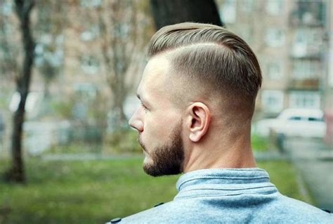 Why Choose a Buzz Cut Fade