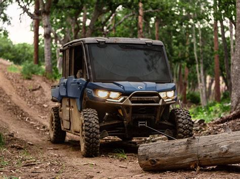 Why Choose a Can-Am Defender Max Limited