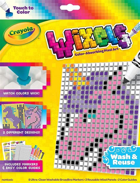 Why Choose a Crayola Craft Kit