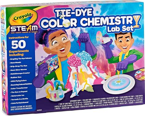 Why Choose a Crayola Experiment Kit for STEM Learning?