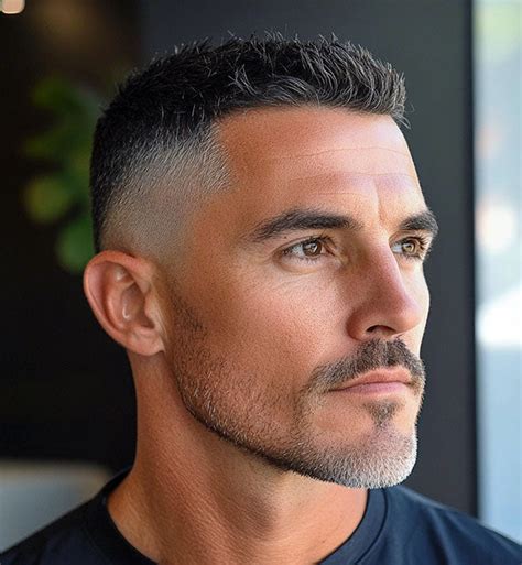 Why Choose a Crew Cut For Men