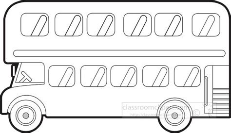 Why Choose a Double Decker Bus Printable