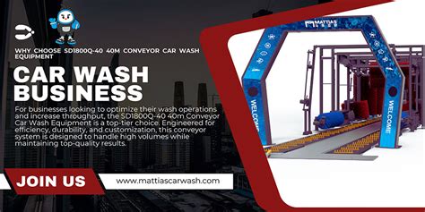 Why Choose a Machine Car Wash