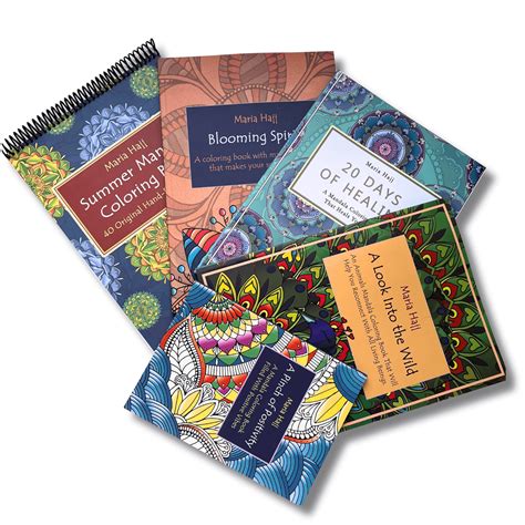 Why Choose a Mandala Drawing Book