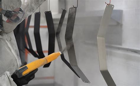 Why Choose a Powder Paint Job Over Traditional Wet Paint