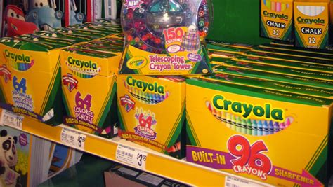Why Choose a Specialized Crayons Store?