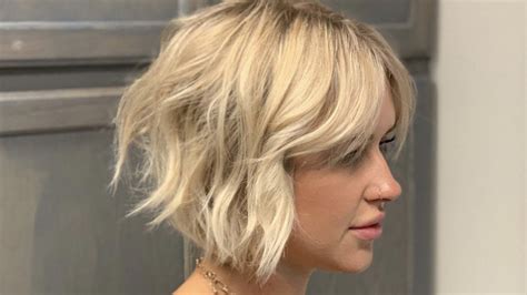 Why Choose a Textured Bob