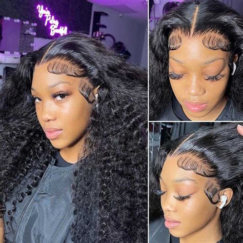 Why Choose a Transparent Lace Wig?