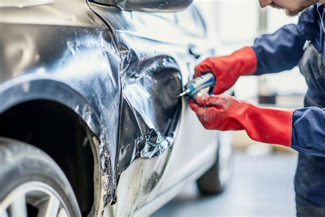 Why Choosing the Right Body Shop Matters
