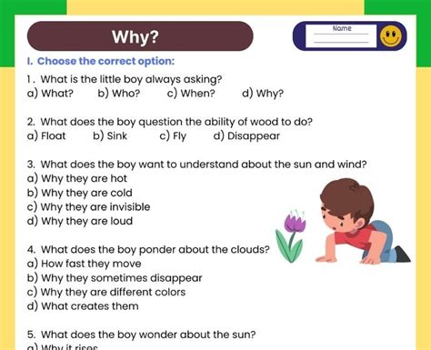 Why Class 4 English Questions Are Important for Learning