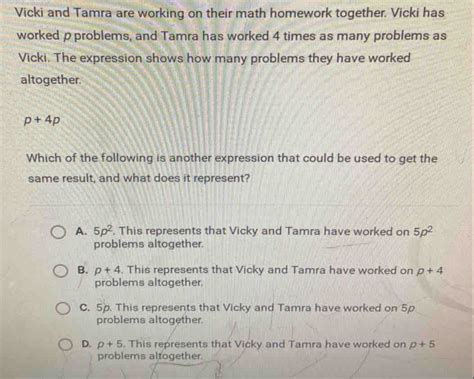 Why Collaboration Is Key for Vicki and Tamra%27s Math Homework