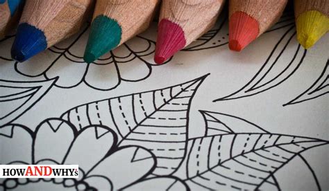 Why Coloring Apps Are the Perfect Stress Reliever