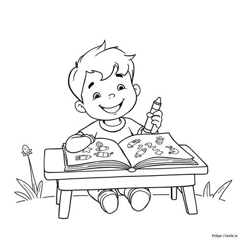 Why Coloring Pages For Elementary Students Are Essential