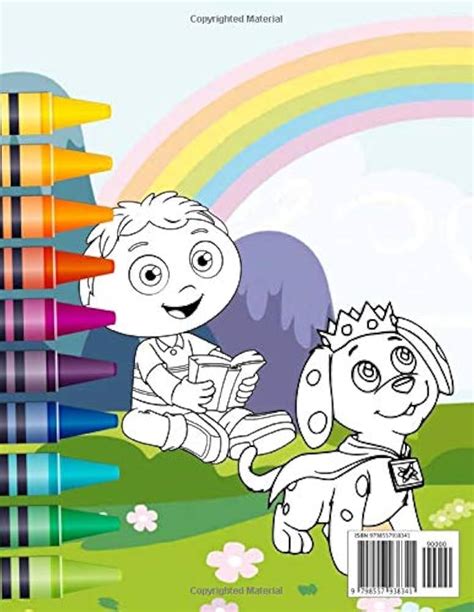 Why Coloring Pages For Littles Are Essential