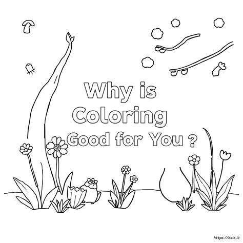 Why Coloring Projects Are Good For You