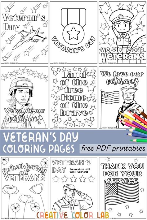 Why Coloring Sheets are Perfect for Veterans Day