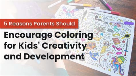 Why Coloring is Essential for Elementary Development