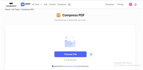 Why Compress PDF Files