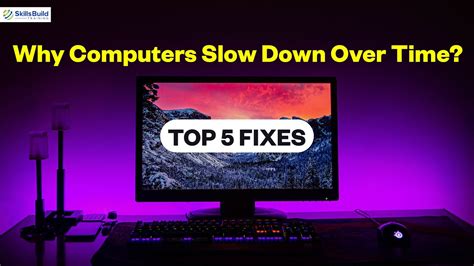 Why Computers Slow Down