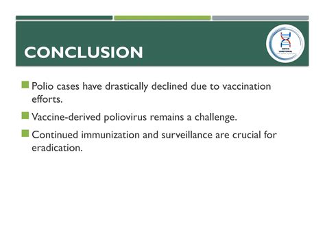 Why Continued Surveillance Matters for Polio