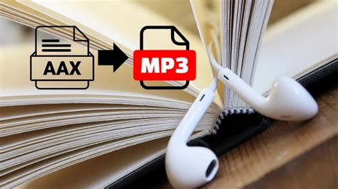Why Convert AAX to MP3