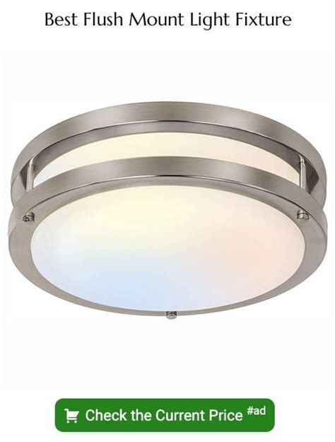 Why Convert Can Light to Flush Mount
