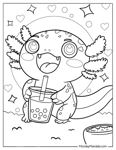 Why Cute Coloring Pages Are the Perfect Therapy