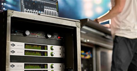 Why Dante is Revolutionizing Pro Audio