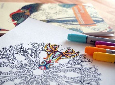 Why Detailed Coloring Pictures Are So Popular