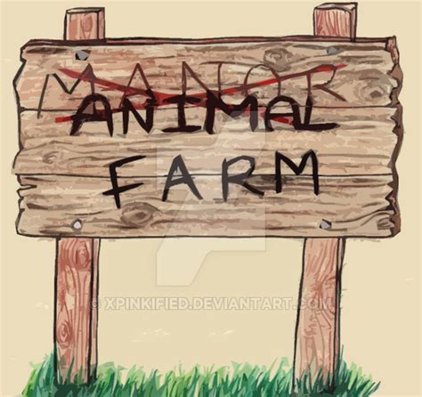 Why Did Animal Farm Change To Manor Farm