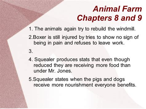 Why Did Boxer Get Hurt Animal Farm