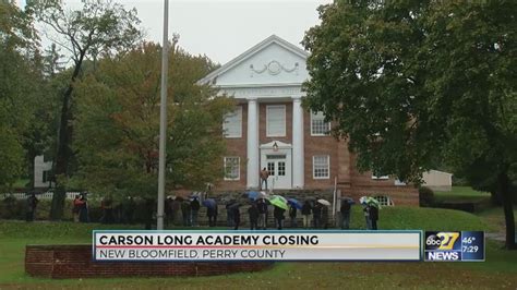 Unravelling the Mystery: Understanding the Reasons behind the Closure of Carson Long Military Academy