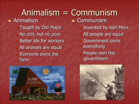 Why Did Communism Fail In Animal Farm