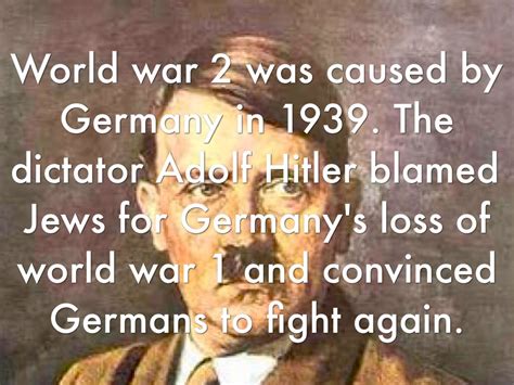 Why Did Hitler Initiate World War II? The Root Causes & Consequences Explained