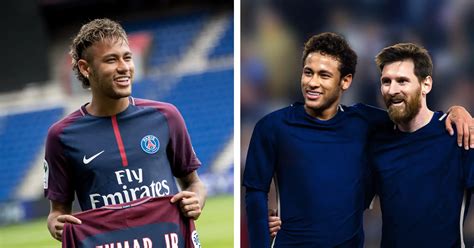 Why Did Neymar Leave Barca