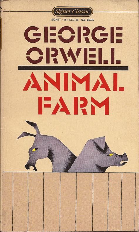 Why Did Orwell Call Animal Farm A Fairy Story