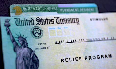 Why Didn'T I Receive A Stimulus Check